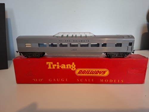 Tri ang r25 transcontinental - tri-ang,