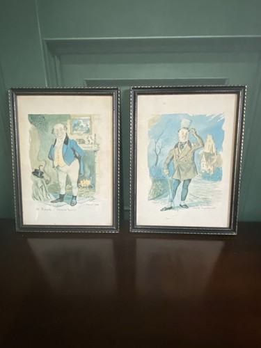 Framed charles dickens - charles,