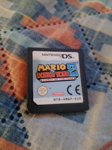 Mario donkey kong 2 march - 2,