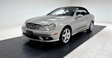 2005 Mercedes-Benz CLK500