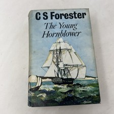 Vtg Captain Hornblower RN 1965 C.S. Forester Michael Joseph Naval Fiction Hardco