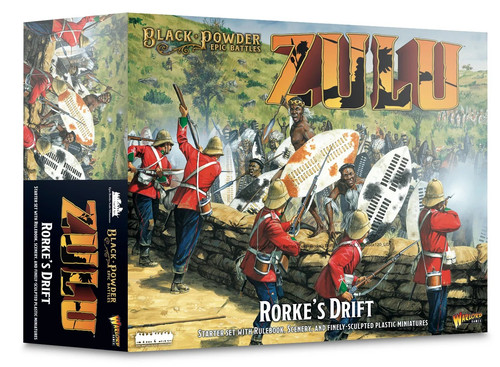 Rorkes drift black powder - drift, epic