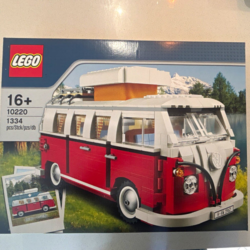 Lego creator volkswagen - lego, t1