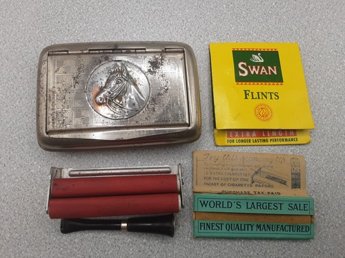 Vintage tobacciana - vintage,