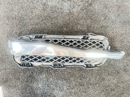 Jaguar 2008 2011 left front - 2008-2011,