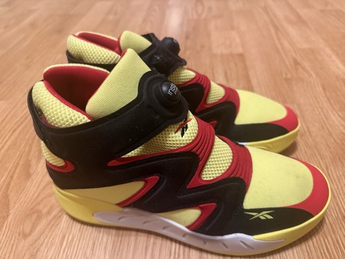 Reebok insta pump men mid - pump,