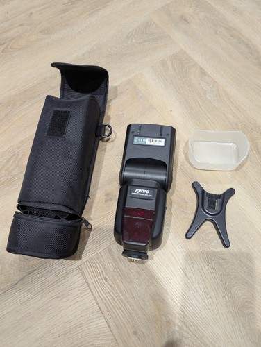 Kenro kfl101 speedflash - kenro,