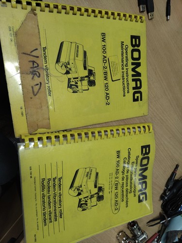 Bomag 100 120 - 100, be