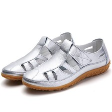 Ladies Sandals Flat Casual