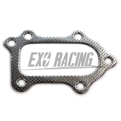 Exoracing turbo downpipe - turbo,