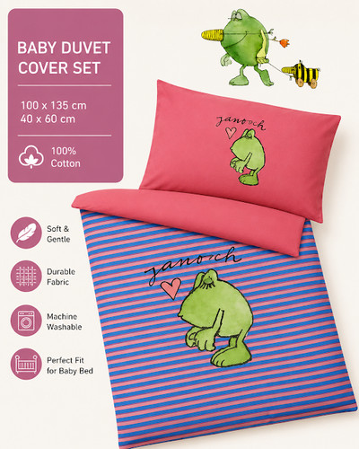 Bedding set cot bed baby - set,