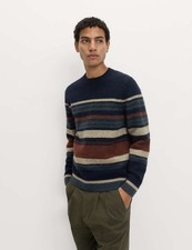 Marks & Spencer Mens Navy Mix