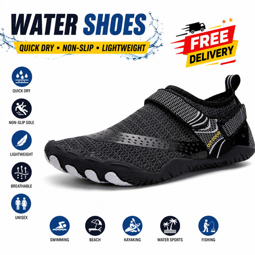 Men women water shoes quick - men,