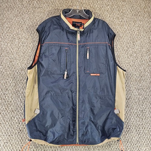 Triple five soul vest mens - five,