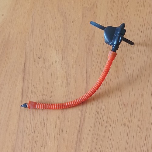 Vintage action man pilot face - vintage,