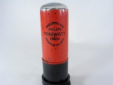 Em34 philips miniwatt used - em34, in