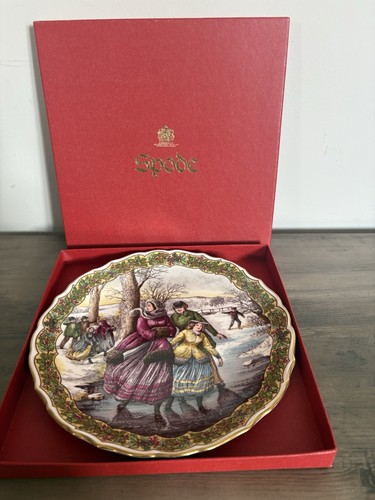 Spode victorian christmas - victorian,