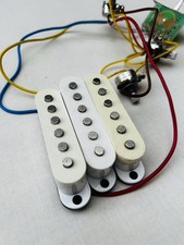 Set Of 3 Single Coil Pickups