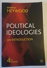 Political Ideologies: An