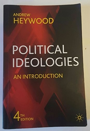 Political ideologies an - political, ideologies: