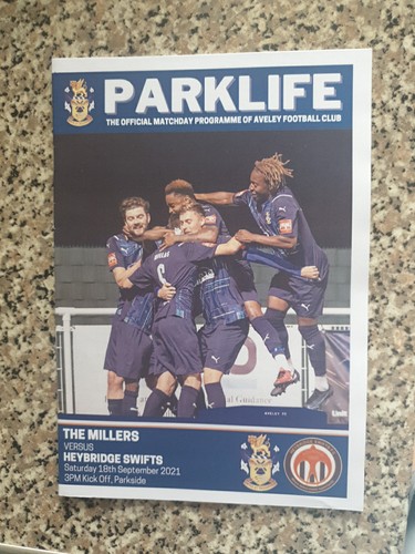 Aveley heybridge swifts - aveley,