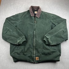 Vintage Carhartt J14 SPC Santa