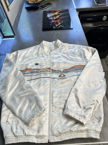 Vintage adidas ivan lendl face - ivan,
