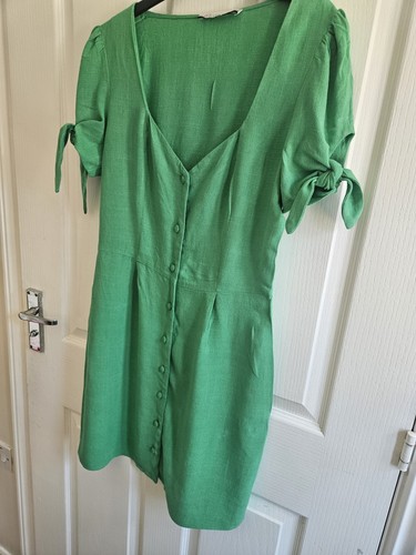 Lucy mecklenburgh green dress - green,