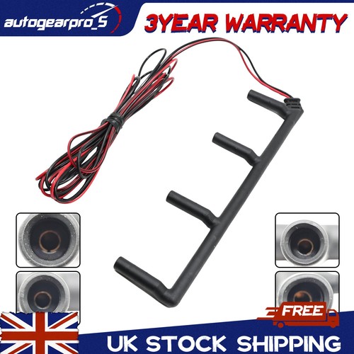 Glow plug wiring harness - wiring, for