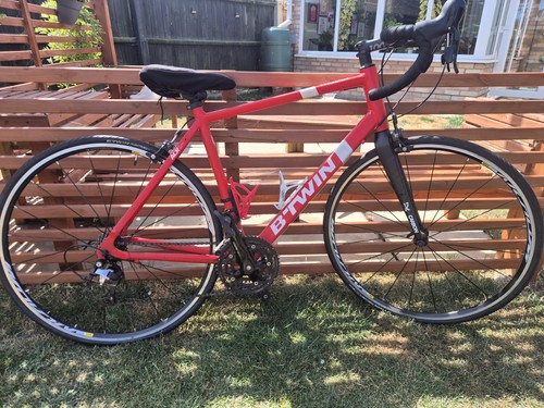 Btwin triban 500 - road, bike