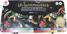 Decotime Twinmarkers 40x