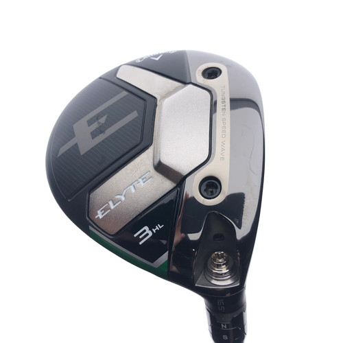 Used callaway elyte - 3,