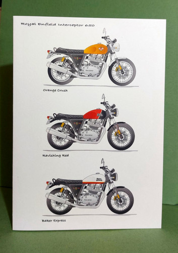 Royal enfield interceptor 650 - interceptor,