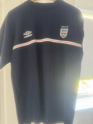 England football shirt - football,
