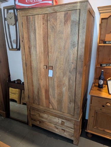 Solid oak furniture land - oak,