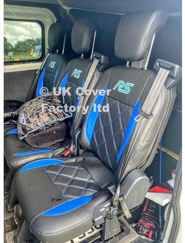 Custom fit van seat covers - fit,