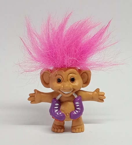 Troll dolls roller blades - dolls,