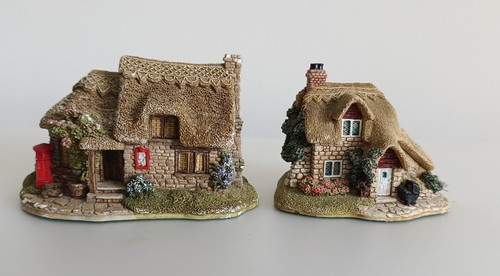 Set vintage lilliput lane - of,