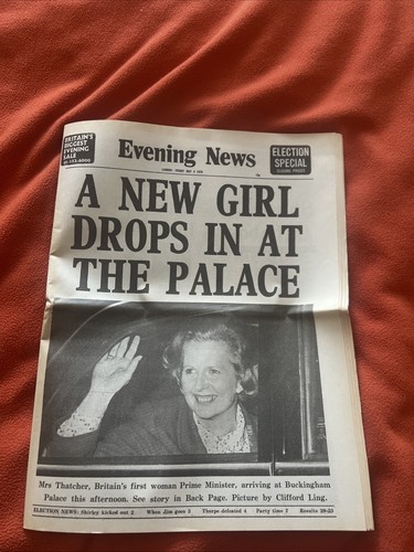 Margaret thatcher first woman - thatcher,