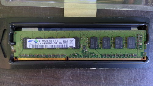 Samsung m391b5673fh0 ch9 2gb - m391b5673fh0,