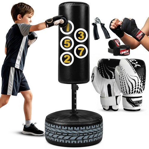 Junior freestanding punch bag - freestanding,