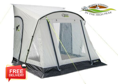 Quest falcon 260 poled - falcon, porch