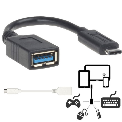 Usb type - usb, otg