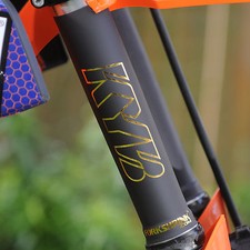 Gold yamaha yz - yamaha,