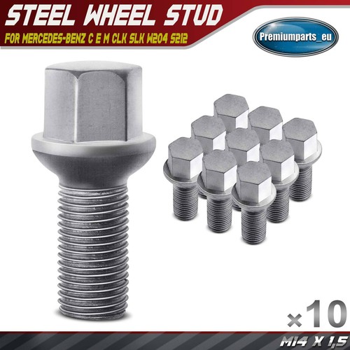 10x wheel studs - 10x,