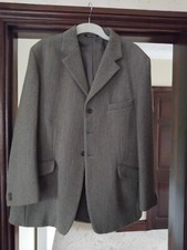 Mears hacking jacket. Man's