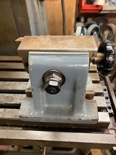 Genuine Schaublin 53 tailstock