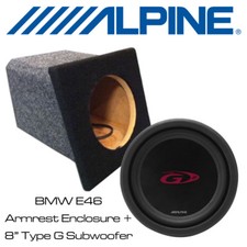 BMW E46 Convertible Custom