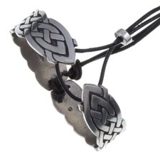 Celtic Flame 2 Piece Bangle