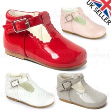 Baby shoes girls spanish - shoes, style